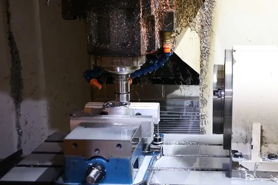 CNC Machining
