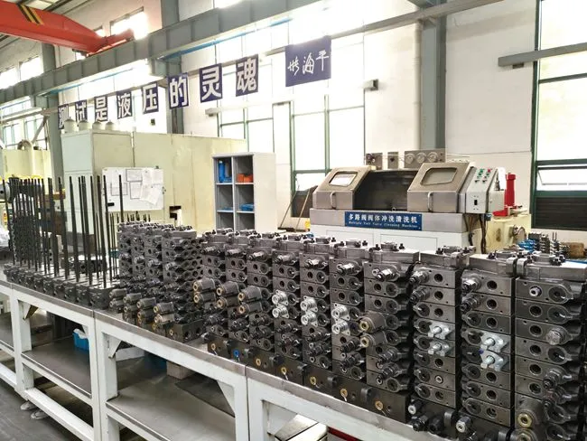 Efficient Production Flow