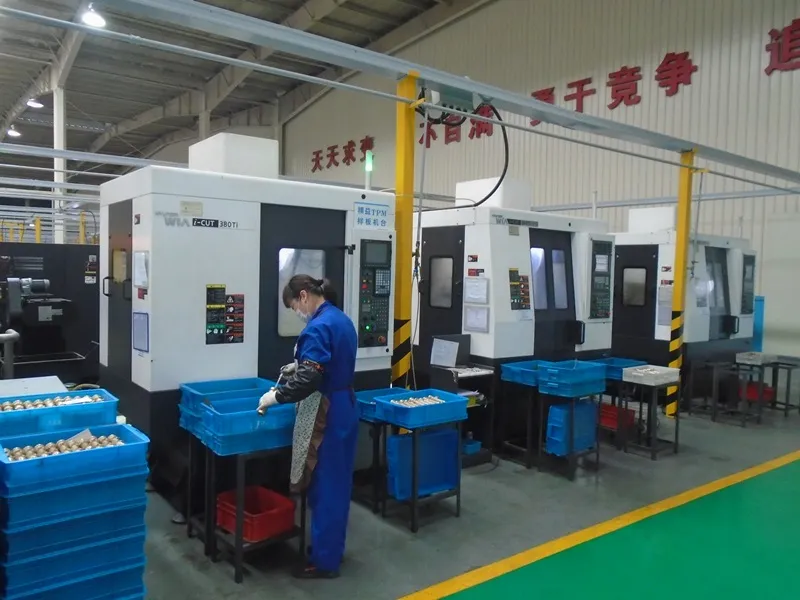 Quality Control Lab